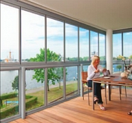 Hangszigetelés erkély- és teraszüvegezéssel Hangszigetelés erkély- és teraszüvegezéssel