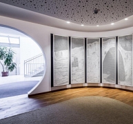 A különleges ügyféltér egyszerre sugároz nyugalmat és energiát A különleges ügyféltér egyszerre sugároz nyugalmat és energiát