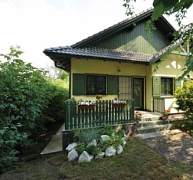 Kiváló hőszigetelésű, rendkívül gyorsan felépíthető készház Kiváló hőszigetelésű, rendkívül gyorsan felépíthető készház