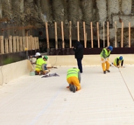 Vízzáró és vízhatlan mélyépítési szerkezetek Vízzáró és vízhatlan mélyépítési szerkezetek