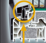 Egy ideális ablaképítési csomópont Egy ideális ablaképítési csomópont