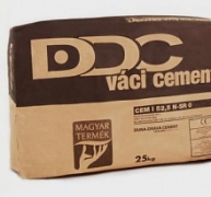 Már zsákos kiszerelésben is elérhető szulfátálló cement Már zsákos kiszerelésben is elérhető szulfátálló cement