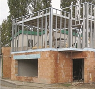 Könnyűszerkezetes megoldások építésekhez és felújításokhoz Könnyűszerkezetes megoldások építésekhez és felújításokhoz