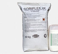 Oldószermentes, kétkomponensű folyékony vízszigetelés Oldószermentes, kétkomponensű folyékony vízszigetelés