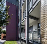 Bontás helyett felújítás – perforált lemezzel Bontás helyett felújítás – perforált lemezzel