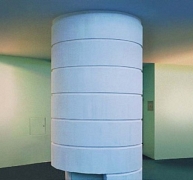 Íves felületek is burkolhatók gipszkartonnal Íves felületek is burkolhatók gipszkartonnal