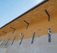 Hőhídmentes részletek egy balatonszepezdi passzívháznál Hőhídmentes részletek egy balatonszepezdi passzívháznál