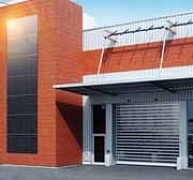 Gyorsmozgású turbókapu önjavító kapulappal Gyorsmozgású turbókapu önjavító kapulappal