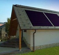 Energiatermelő zsindelyek Energiatermelő zsindelyek