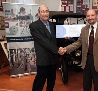 Biztonsági kamerák az Óbudai Egyetemen Biztonsági kamerák az Óbudai Egyetemen