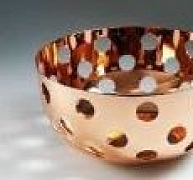 A réz a kortárs formatervezés élvonalában A réz a kortárs formatervezés élvonalában