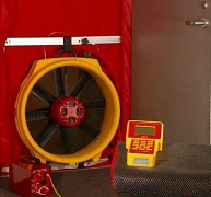 Érdemes mérni az épületek légzárását Érdemes mérni az épületek légzárását