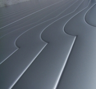 Különleges megjelenésű acélhomlokzatok Különleges megjelenésű acélhomlokzatok