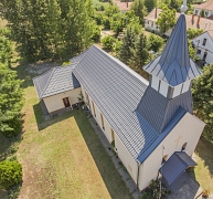 Templomtetők építése és felújítása – maradandót létrehozva Templomtetők építése és felújítása – maradandót létrehozva