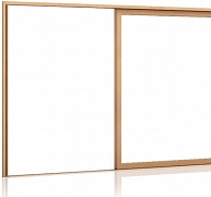 Egyedülálló integrált emelő-toló erkélyajtók Egyedülálló integrált emelő-toló erkélyajtók