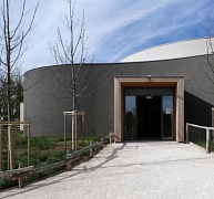 Speciális hőszigetelő elemek íves homlokzatokra Speciális hőszigetelő elemek íves homlokzatokra