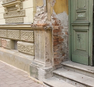 Műemléki teherhordó szerkezetek utólagos vízszintes szigetelése Műemléki teherhordó szerkezetek utólagos vízszintes szigetelése