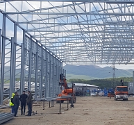 Rekord csarnokméretek Szlovákiában Rekord csarnokméretek Szlovákiában