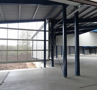 Lindabbal a csarnokszerkezet nem ismer határokat! Lindabbal a csarnokszerkezet nem ismer határokat!