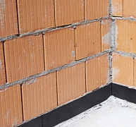 Általános hőhídmegszakító elem habüvegből Általános hőhídmegszakító elem habüvegből