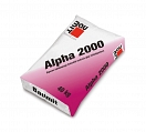 Baumit Alpha 2000 önterülő esztrich