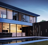 Letisztult vonalvezetésű, személyre szabható alumínium falburkolat kül- és beltérre Letisztult vonalvezetésű, személyre szabható alumínium falburkolat kül- és beltérre