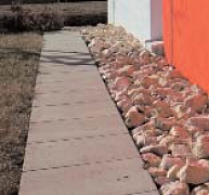 Lábazatok felázásmentes kialakítása Lábazatok felázásmentes kialakítása