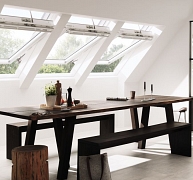 Egészségjavító hatású lehet az okosotthonokba integrálható tetőtéri ablak és árnyékoló Egészségjavító hatású lehet az okosotthonokba integrálható tetőtéri ablak és árnyékoló