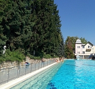 Lassan elkészül az ország harmadik Árpád-fürdője Lassan elkészül az ország harmadik Árpád-fürdője