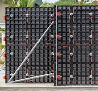 Termékinnováció díjat nyert a kompozitszálas zsalurendszer Termékinnováció díjat nyert a kompozitszálas zsalurendszer