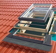 Az ablak ne legyen gyenge pont a tetőn Az ablak ne legyen gyenge pont a tetőn