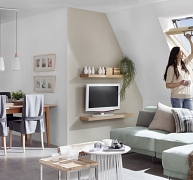 Tetősíkablak – kifejezetten felújításokhoz Tetősíkablak – kifejezetten felújításokhoz