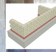 ForrásTégla vályogtégla alkalmazása – 4/4. rész: Vályogtégla válaszfal ForrásTégla vályogtégla alkalmazása – 4/4. rész: Vályogtégla válaszfal