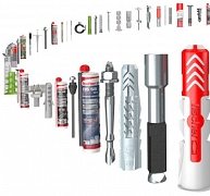 Akár zsebre is vágható: Fischer-támogatás a tervezéstől a kivitelezésig Akár zsebre is vágható: Fischer-támogatás a tervezéstől a kivitelezésig