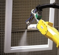 Külső nyílászárók felületkezelése „egytermékes” bevonattal Külső nyílászárók felületkezelése „egytermékes” bevonattal