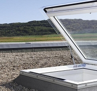 Felülvilágítók alkalmazása lakossági épületeken Felülvilágítók alkalmazása lakossági épületeken