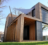 Szálcement: évszázadosan is friss anyag Szálcement: évszázadosan is friss anyag