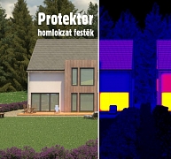 Protektor kültéri falfesték, amely több, mint festék Protektor kültéri falfesték, amely több, mint festék