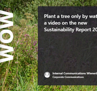 A Wienerberger-csoport új szintre emeli a fenntarthatóságot A Wienerberger-csoport új szintre emeli a fenntarthatóságot