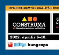 Áprilisban ismét Construma Áprilisban ismét Construma