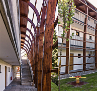 Aktív betonfödém – fenntartható fűtés és hűtés az épületekben Aktív betonfödém – fenntartható fűtés és hűtés az épületekben