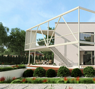 Alacsony energiaigényű családi házak egyrétegű falszerkezettel Alacsony energiaigényű családi házak egyrétegű falszerkezettel