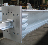 Tűzihorganyzott acélszerkezetek tervezési alapelvei Tűzihorganyzott acélszerkezetek tervezési alapelvei