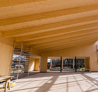 Egy zalacsányi faépületnél tart CLT bemutatót a JAF Holz április elején – már lehet regisztrálni a részvételre Egy zalacsányi faépületnél tart CLT bemutatót a JAF Holz április elején – már lehet regisztrálni a részvételre