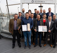 Idén is díjazta legjobb tetőfedőit a Tondach Idén is díjazta legjobb tetőfedőit a Tondach