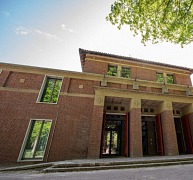 Vredeskerk újragondolva: szakrális terekből modern élettér Vredeskerk újragondolva: szakrális terekből modern élettér