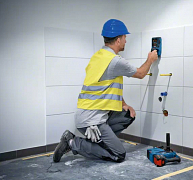 Falszkenner bel- és kültéri feladatokhoz Falszkenner bel- és kültéri feladatokhoz