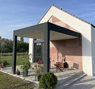 Családi ház mindössze hat hónap alatt Családi ház mindössze hat hónap alatt