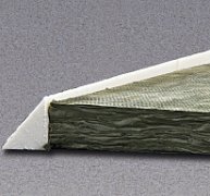 Könnyű lejtelemek lapostetőre Könnyű lejtelemek lapostetőre