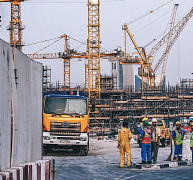 Az építőipari fellendülés egyértelmű előjele lehet a szerződések volumenének növekedése Az építőipari fellendülés egyértelmű előjele lehet a szerződések volumenének növekedése